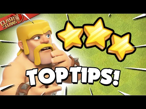 10 Tips to Improve in Clash of Clans!