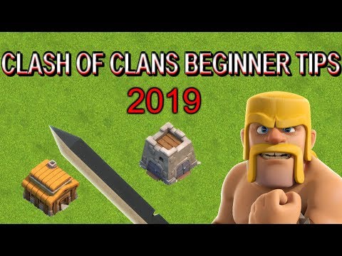 Clash of Clans Beginner Tips – 2019