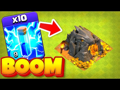 This ACTUALLY WORKS!! "Clash Of Clans" Tips & Tricks!