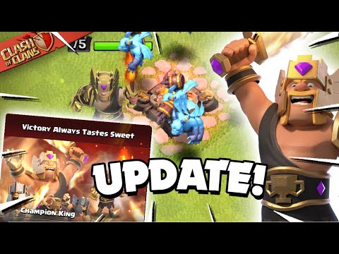 Everything in the Update! Purchasing the Best Upgrades (Clash of Clans)