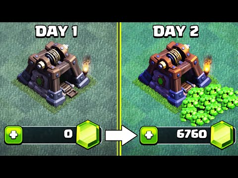 10 ways how to get FREE GEMS in CLASH OF CLANS! NO CASH/HACK/CHEAT – Get 1000s of GEMS in 1 DAY