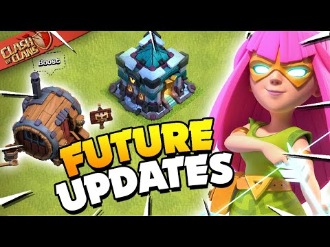 Clash of Clans Future: Update Info for 2020 and Beyond!