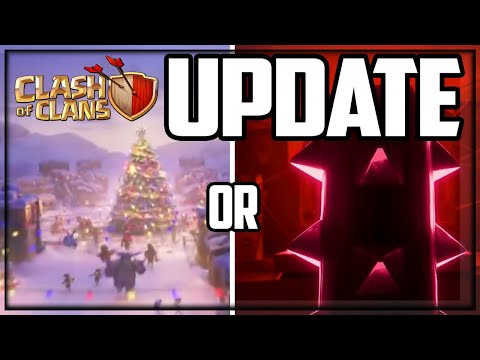 Clash of Clans UPDATE – WHAT is LOGMAS?