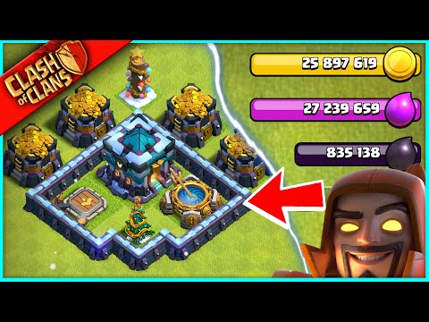 OMG… WE GOT THE UPDATE!? ▶️ Clash of Clans ◀️ BUYING OUR NEW FAVORITE STUFF