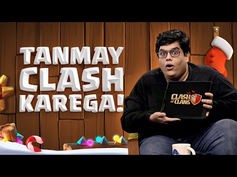 Tanmay Clash Karega (Clash of Clans)
