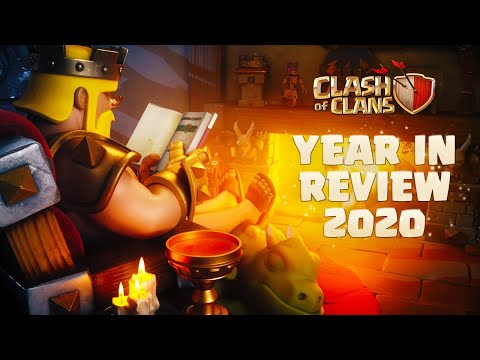 Clash of Clans – 2020 Year in Review
