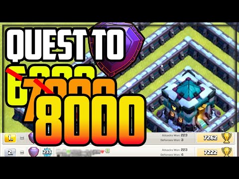 The HISTORY of Trophies in Clash of Clans!