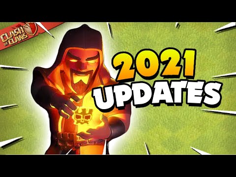 2021 Update Info – TH14 is Coming to Clash of Clans!