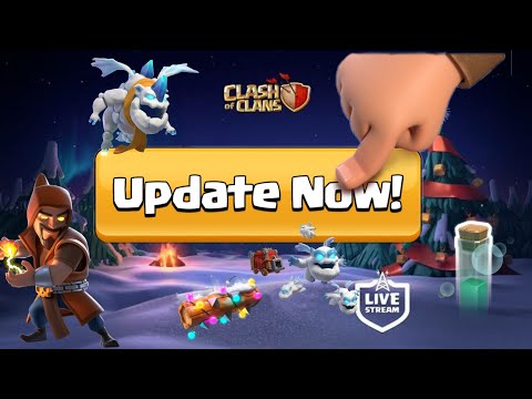 Clash of Clans Update – Maintenance Break Coming in coc
