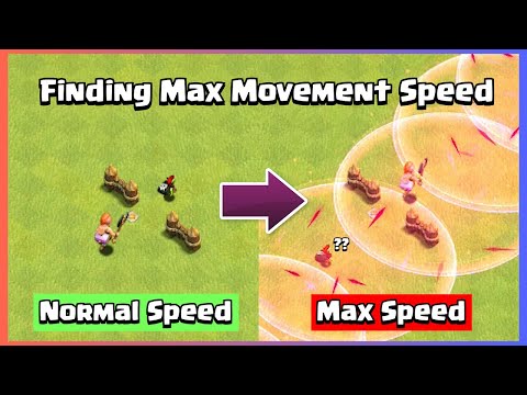 Does Movement Speed Really Matter in Clash of Clans?