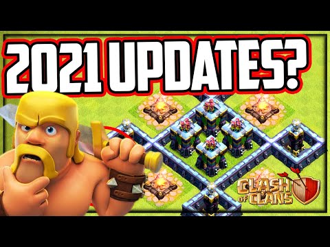 WHEN is the BIG ONE? What's WRONG Here? Clash of Clans Q&A!