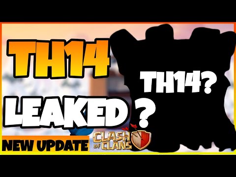TOWNHALL 14 LEAKED IN CLASH OF CLANS?| TOWNHALL 14 UPDATE| NEW TOWNHALL 14 IMAGE| COC NEW UPDATE