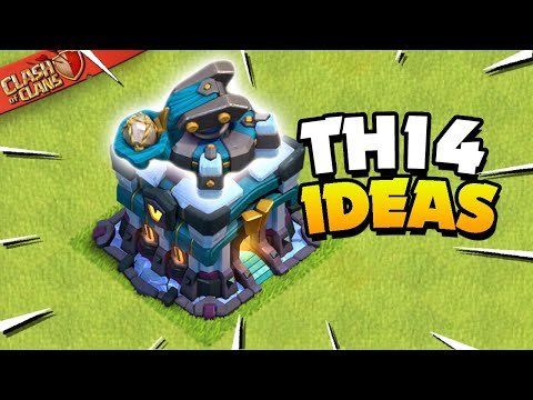 Town Hall 14 Confirmed…Community Thoughts (Clash of Clans)