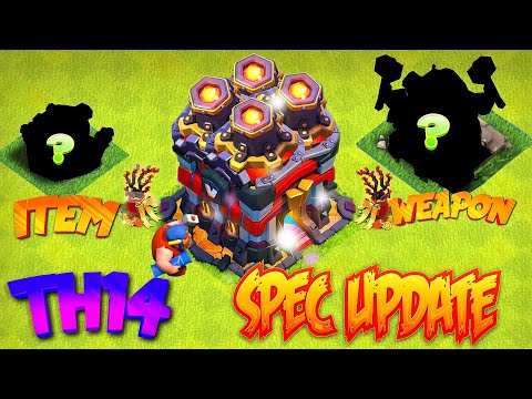 TH14 new update ideas "clash of clans" 2021