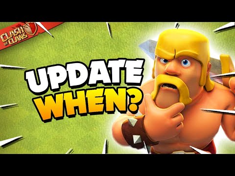 When Will the Next Clash of Clans Update be Released?