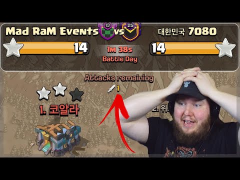 THE CRAZIEST 5v5 FRIDAY FINISH EVER! – Clash of Clans