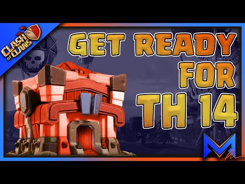 TH14 is coming!!!! | Clash of Clans Update