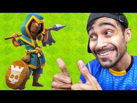 New Update ! New Champion !  Clash of Clans…………Coc…