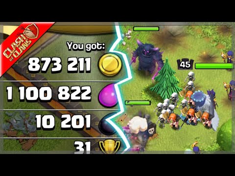 Women's Day Army Challenge! – Clash of Clans