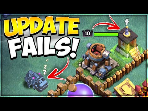 2 Massive Bugs That You Missed! Reasons for TH14 Update Maintenance Breaks (Clash of Clans)