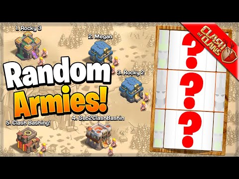 I COULDN'T HANDLE THE PRESSURE! – 5v5 Friday (Clash of Clans)
