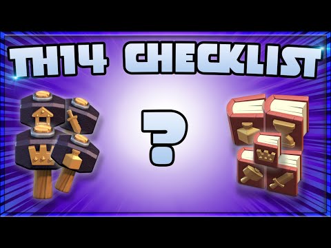 POTENTIAL TH14 UPDATE COMING?…BE PREPARED BY USING THESE TIPS! Clash of Clans