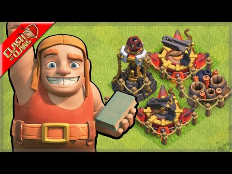 Taking advantage of the Hammer Jam Event! (Clash of Clans)