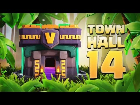 Town Hall 14 ( TH14 )Update Clash of Clans – COC