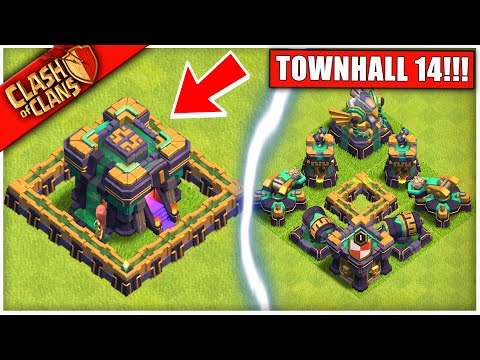 OMG… TH14 IS HERE! ▶️ Clash of Clans ◀️ THE NEW COC UPDATE WE'VE ALL BEEN WAITING FOR