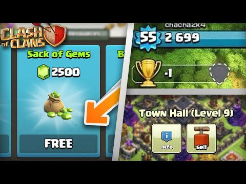 10 BEST Clash of Clans Glitches of ALL TIME!