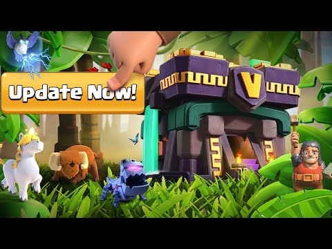 TOWN HALL 14  UPDATE Maintenance Break Coming in Clash of Clans | New Update Th14