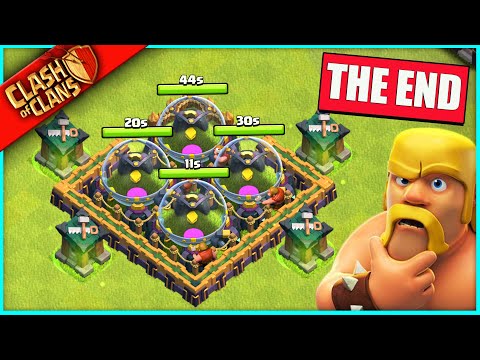OMG… IT'S FINALLY OVER!! ▶️ Clash of Clans ◀️ WHAT NOW?