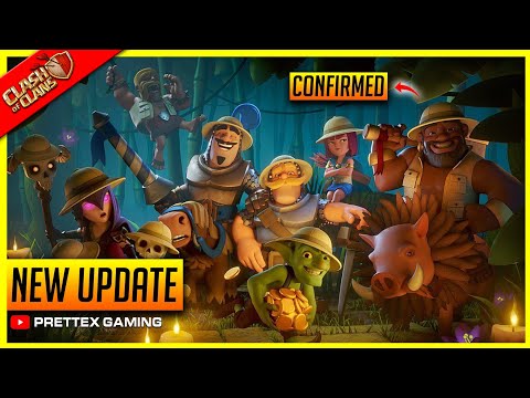Coc 2021 Update – New Super Troop in Next Update? (Hints) in Clash of Clans!