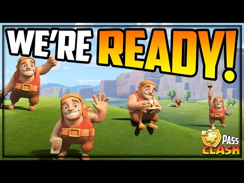 READY for Town Hall 12?! Gold Pass Clash of Clans #68