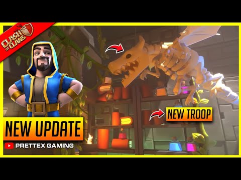 Coc 2021 Update – Things Coming in New Update? (Offical Hints) Clash of Clans!