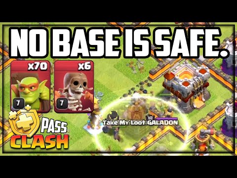 ALL The Loot, EVERY TIME! Gold Pass Clash of Clans Episode #64