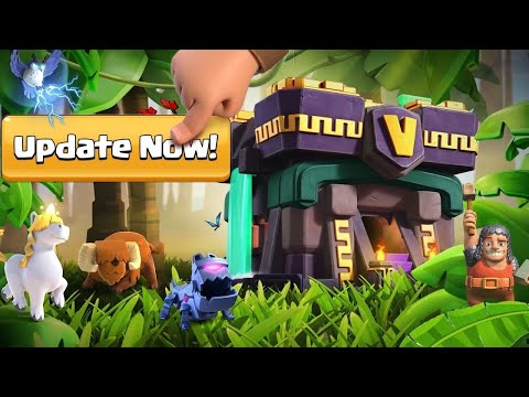 Game Not Opening Clash of Clans | New Update