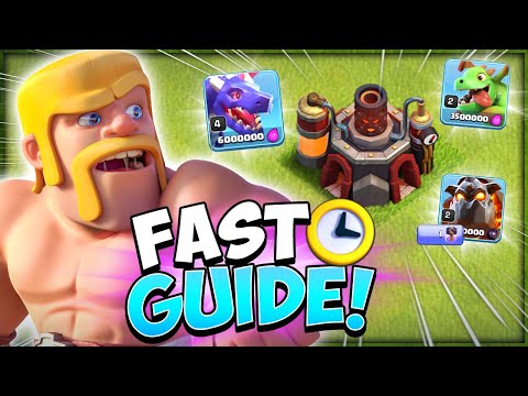 Ultimate TH10 Lab Upgrade Order for 2021 in Clash of Clans