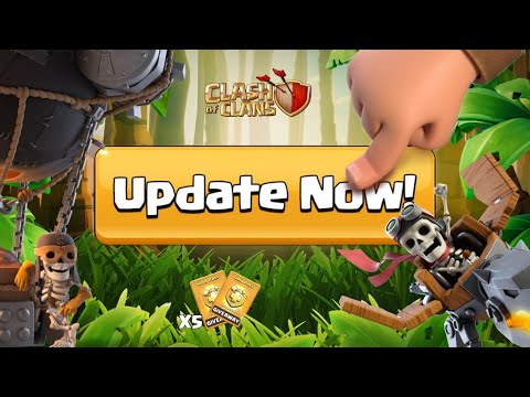 COC UPDATE Maintenance Break Coming in Clash of Clans | Dragon Rider New Update