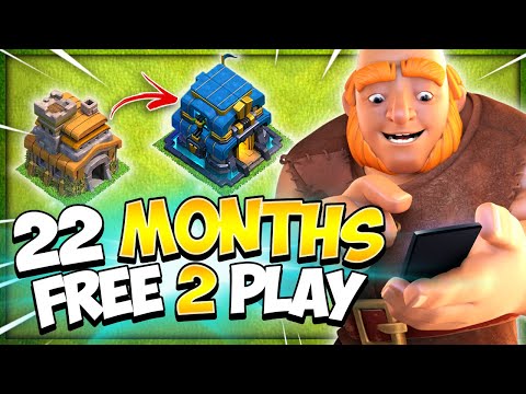 10 Tips To Upgrade Faster Free 2 Play in Clash of Clans