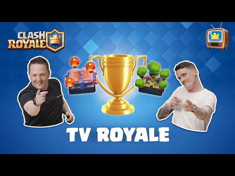 Clash Royale: The Summer Update Is Arriving! ?☀️ (TV Royale)