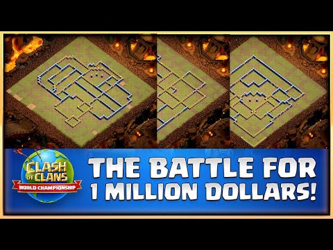 One MILLION DOLLAR Strategy in Clash of Clans?