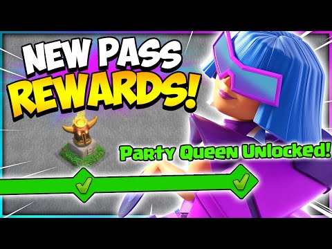 August 2021 Rewards Reveal for Clash of Clans 9th Anniversary