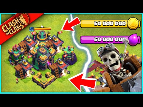 OMG… IT'S UPDATE DAY!! ▶️ Clash of Clans ◀️ SPENDING BIG $$$ ON OUR NEW FAVORITE STUFF