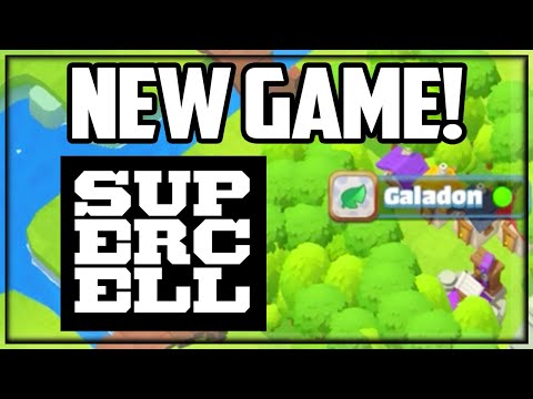 NEW "SECRET" Supercell Game! Is Everdale the 'Anti' Clash of Clans?