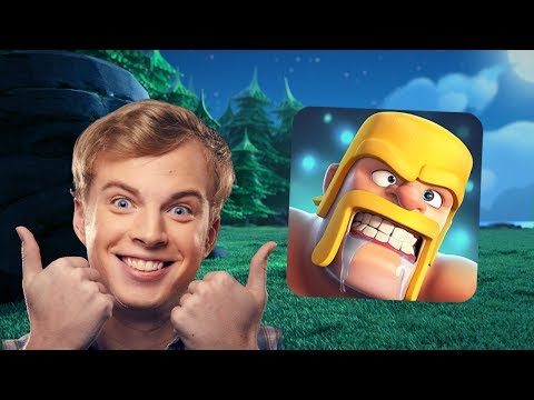 NEW CLASH OF CLANS UPDATE! My First Look