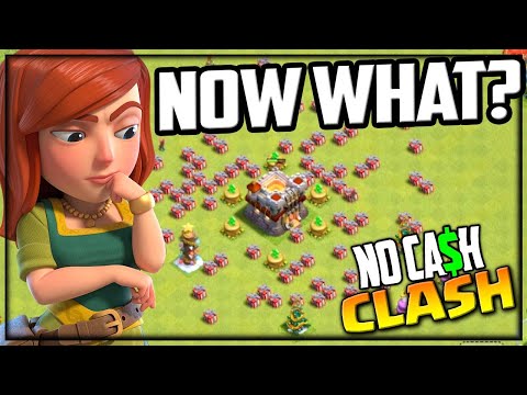 NOW WHAT?! Clash of Clans FREE to Play…