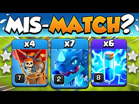 The Best TH11 Mismatch Strategy Explained (Clash of Clans)