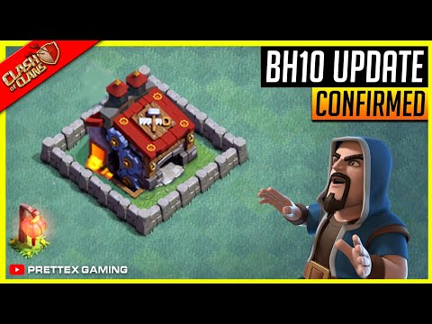 New Update – Builder Hall 10 & New Troop Coming in Upcoming Update Clash of Clans!