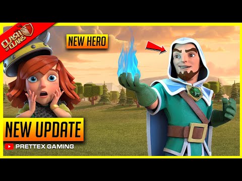 New Update – Upcoming Next 5th Hero & Town Hall 15 Update Confirmed in Clash of Clans!?